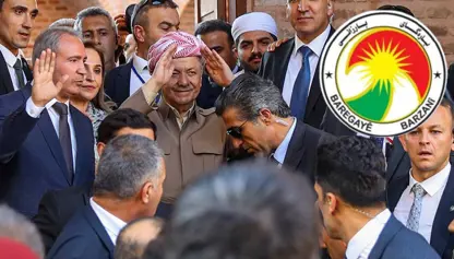 Baregeha Barzanî: Me difikirî ku Xwedê Devlet Bahçelî hîdayet kiriye, lê gurê caran di postê mîhan de ye
