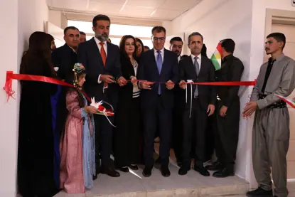 BCFyê li Soran, Rewandiz û Çomanê 3 dibistan nû kirin 