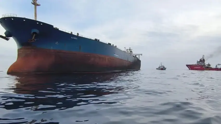 Kestiyeke ku ji Gurcistanê ber bi Rûsyayê ve diçû rastî êrîsekê hat