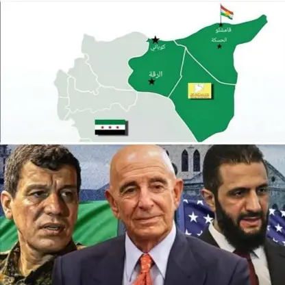 کورد و دیمەشق بەرەو قۆناغێکی نوێ   ...   