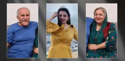 دەست بەسەرکردنی سێ ئەندامی بنەماڵەیەک لەلایەن هێزە سەركوتكەرەكانەوە لە ورمێ