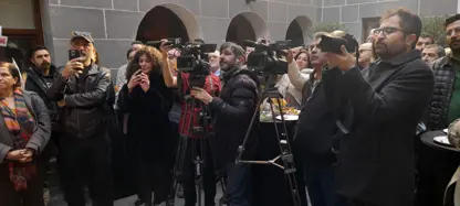 Li Amedê Avesta/CULTURE bi merasim vebû