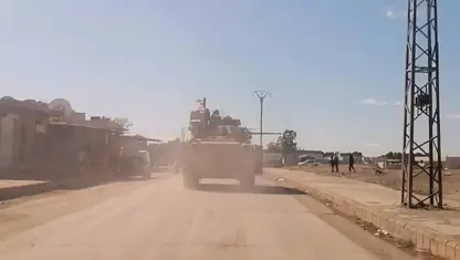 چالاکیی چڕی ئاسمانی و جووڵەی سەربازیی هاوپەیمانی نێودەوڵەتی لە گوندەواری ڕۆژهەڵاتی دێرەزوور