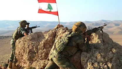 Lübnan ordusu İsrail'in casusluk düzeneğini ele geçirdi