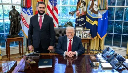 Medya Îsraîlê: Trump daxwaza hiştina hin sizayên li ser Sûriyê red kir