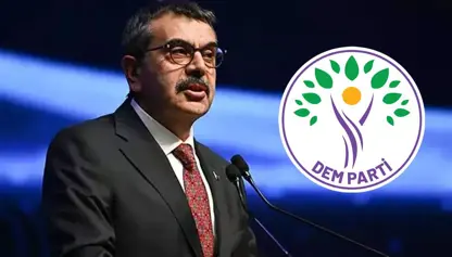 Wezîrê Perwerdeyê ji bo zimanê Kurdî DEM Partî rexne kir: Heke hûn dixwazin dersên Kurdî hilbijêrin