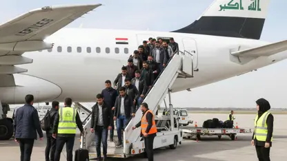 70 koçberên Kurd ji Lîbyayê têne vegerandin