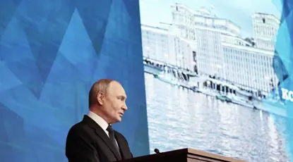 پووتین : ڕوسیا سوورە لەسەر جێبەجێ کردنی ئەو بەڵێنانەی کە بە مۆسکۆ دراوە سەبارەت بە فراوان نەکردنی ناتۆ بۆ ڕۆژهەڵات