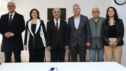 DEM Parti İmralı Heyeti ile EMEP görüştü