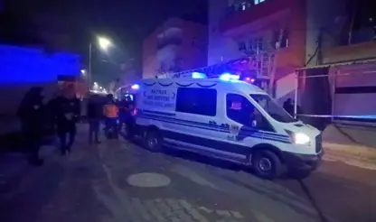 Li Batmanê agir bi xaniyekî ket: Kesekî mir û kesek jî birîndar bû