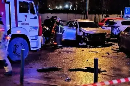 Li Moskowê sûîqesta bi bombeyê: Generalekî Rûs hat kuştin