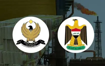 Wezareta Darayî: Îro 120 mîlyar dînar wê jî Bexdayê re bê şandin