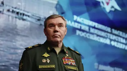 سەرۆک ئەرکانی هێزە چەکدارەکانی ڕووسیا : لە یەکیتی ئەورووپا بیرۆکە هەیە سەبارەت بە درێژکردنەوەی شەڕ لە پێناو ماندووکردنی ڕووسیا و ئاوەدانکردنەوەی ناتۆ