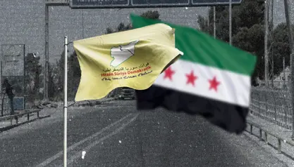 هێزەکانی سووریای دیموکرات و دەسەڵاتدارانی دیمەشق ڕاگرتنی شەڕیان لە حەلەب ڕاگەیاند