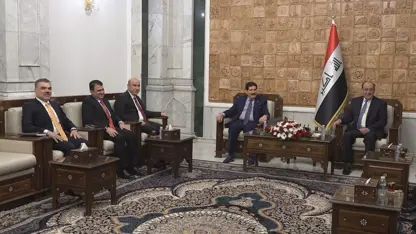 Şanda PDKê li Bexdayê: Pêvajoya avakirina hikûmeta nû tê gotûbêjkirin