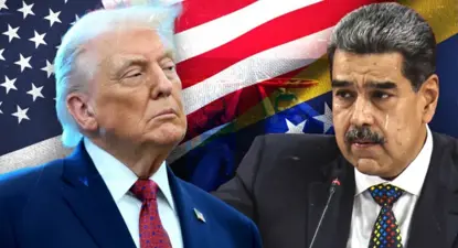 Trump ji Maduro re: Ew ê bibe cara dawî ya wî!