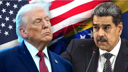 Trump'tan Maduro'ya: Son seferi olur!