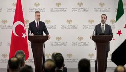 وەزارەتی دەرەوەی تورکیا لێدوان لەسەر زوو کۆتاییهێنان بە کۆنگرە ڕۆژنامەوانییەکەی فیدان و شەیبانی دەدات