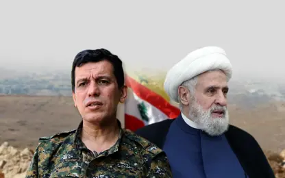 ڕاپۆرتێکی ئیسرائیلی: چی لە نێوان "حیزبوڵا" و "هەسەدە"ی کوردیدایە؟