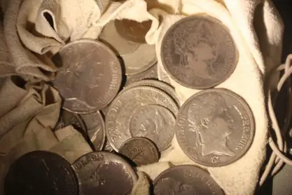 میدیا : ئەڵقەی پێنج ئەڵماسی ناپلئۆن لە شوێنی نیشتەجێ بوونی خۆی لە بەلجیکا دزرا