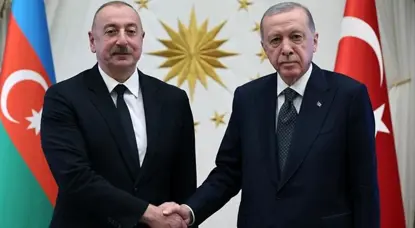 Erdoğan ile Aliyev telefonda görüştü