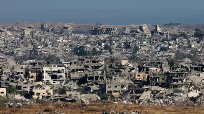 İsrail'in Batı Şeria'da yeni yerleşimler için 14 ülkeden tepki