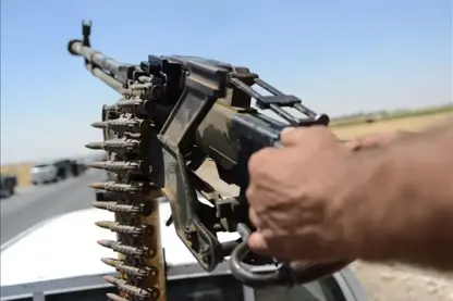 Li Iraqê ji bo kontrolkirina çekan komîteyeke bilind tê damezrandin