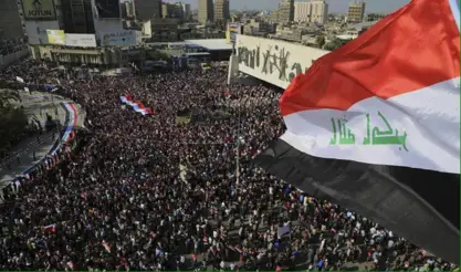 Politicoyê li ser Iraqê analîzeke balkêş weşand