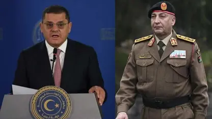 Serokwezîrê Lîbyayê Dîbeybe peyama sersaxiyê belav kir