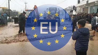 Wê YE bi nirxê 100 hezar Euro alîkariya mexdûrên lehiya Kurdistanê bike