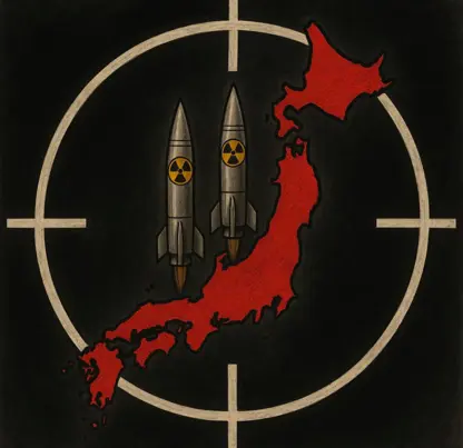 میدیاکانی کۆریای باکوور : "پێویستە بەهەموو نرخێک ڕێگری لە تەماحە ئەتۆمییەکانی ژاپۆن بکرێت'".