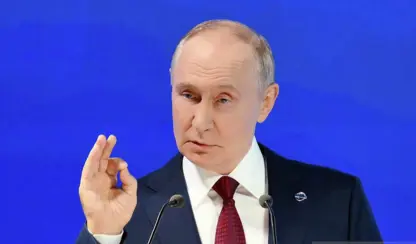 پووتین : ووڵاتانی ئەفریقیا توانای گەورەیان هەیە و لە سیاسەتی جیهاندا ڕۆڵی زیاتر دەگێڕن