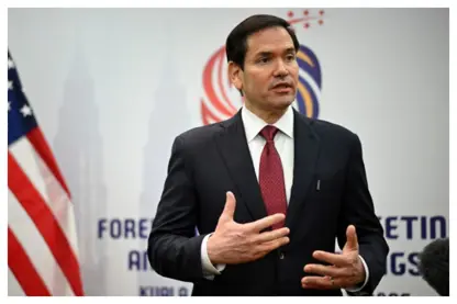 مارکۆ ڕۆبیۆ : جیاوازی قووڵی سیستەماتیکمان لەگەڵ ئێران هەیە؛ ئێران یەکێکە لەو ووڵاتانەی کە زۆرترین سزای بەسەردا سەپێندراوە لە جیهان 