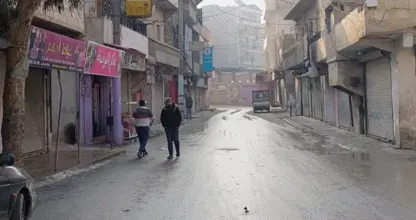 ١٦.٥ ملیۆن کەس لە دانیشتووانی سووریا هێشتا پێویستییان بە هاوکاریی مرۆیی هەیە