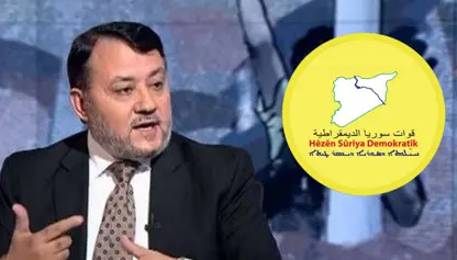 Şamê lihevkirina bi HSDê re red kir: Danûstandin rawestiyane