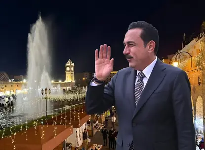 پارێزگاری ھەولێر : ھەمووئامادەکارییەکی پێویست ئەنجام دراوە