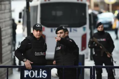 دەستگیرکردنی ئەندامێکی "داعش" کە پلانی هێرشێکی لە تورکیا دابوو