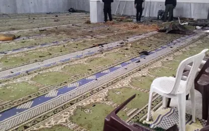 Grûbekî çekdar êrîşa Humusê girt ser xwe