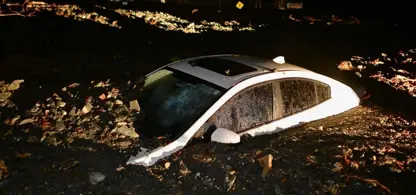 Karesata bahoz û lehiyê li Kalîforniyayê: Hejmara miriyan derket 3yan