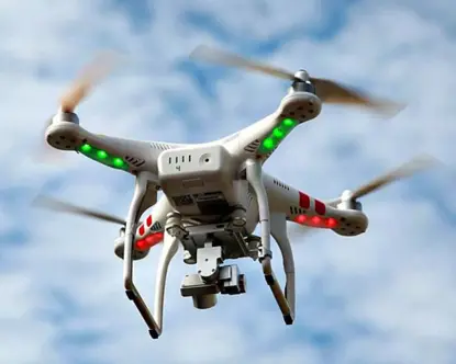 دەسەڵاتدارانی ئەمریکا فرۆشتن و بڕوانامەدانی فڕۆکەی بێفڕۆکەوانی بیانی و پێکهاتە گرینگەکانیان قەدەغە دەکەن