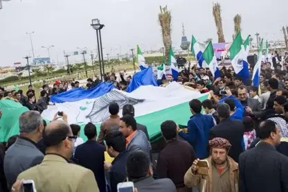 Besra ber bi federalîzmê ve diçe