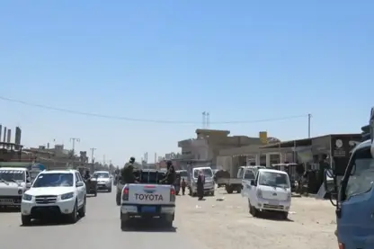 Dêra Zor: Sê êrîşên cuda li dijî HSDyê pêk hatin