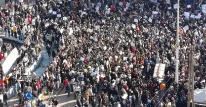 گرژیی ئەمنی و دەستگیرکردن لە خۆپیشاندانەکانی کەناراوەکانی سووریا