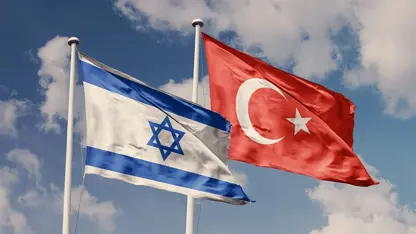 İsrail basını: Türkiye'nin hamlesi İsrail'in ‘İran koridorunu’ kapatabilir