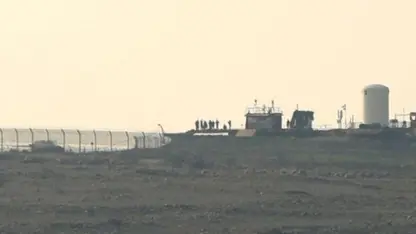 İsrail ordusu “Kuneytra’da” bir  bölgeye saldırdı 