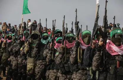 ئیتاڵیا ٧ کەسی بەتۆمەتی هاوکاری کردنی حەماس دەست بەسەر کرد