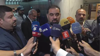 Lihevkirinek di navbera partiyên Sunnî de: Heybet el-Helbusî ji bo serokê parlamentoyê hat destnîşankirin