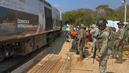 Treneke rêwiyan li Meksîkayê ji rê derket: Mirî û birîndar hene