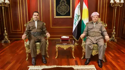 Zana Mela Xalid: Peyama Serok Barzanî nexşerêyeke niştimanî ye