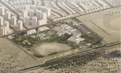 ئەمریکا گەورەترین کونسوڵخانەی خۆی لە هەولێر دەکاتەوە